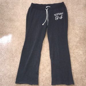 Old Navy sweat pants
